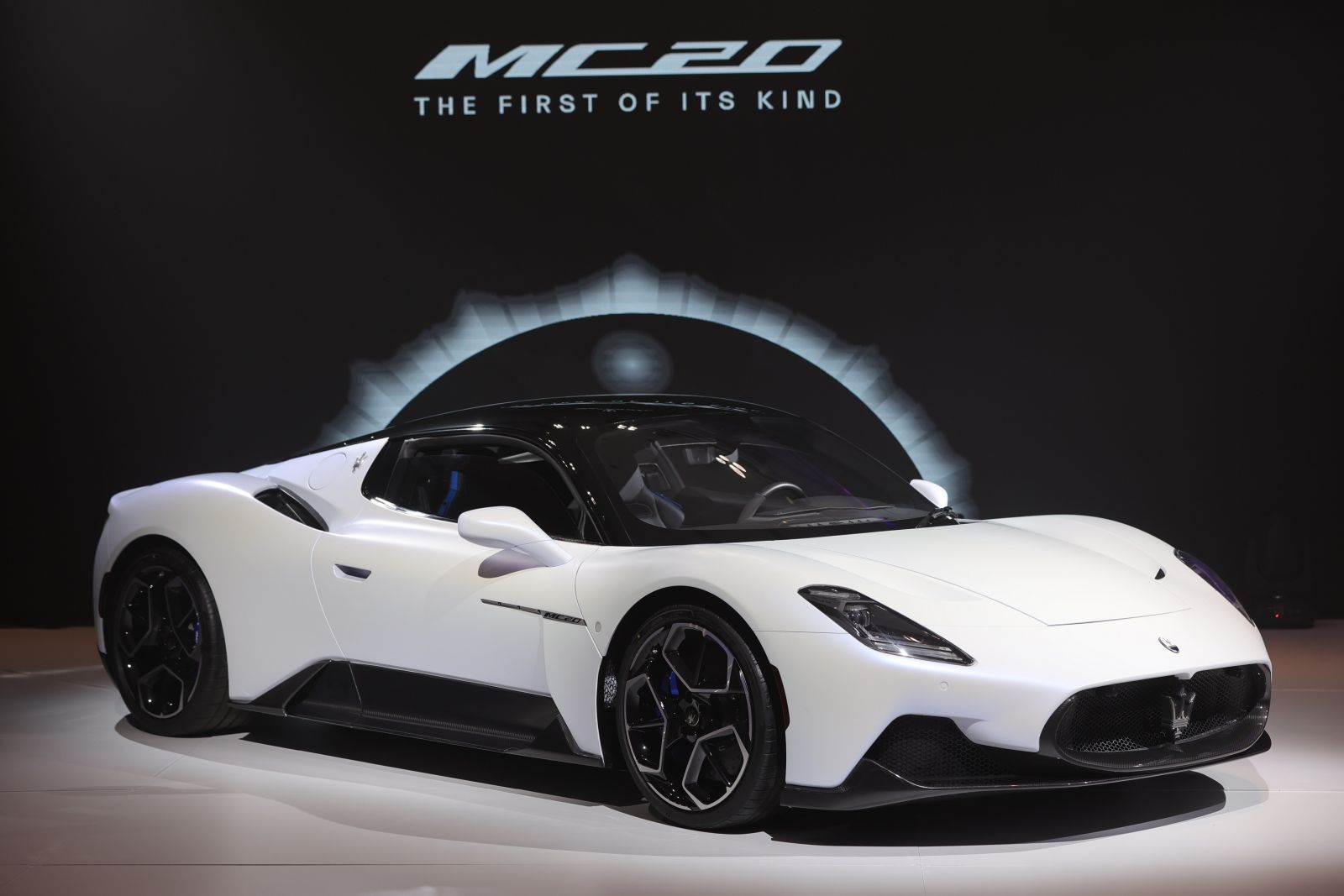 Maserati MC20 เจ้าของรางวัล Supercar สวยที่สุดของปี 2021 เปิดตัวในไทย ...